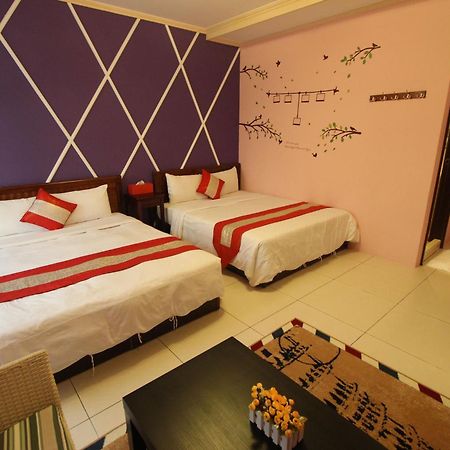 Kenting Diack Inn Bandar Lama Bandar Lama Hengchun Luaran gambar