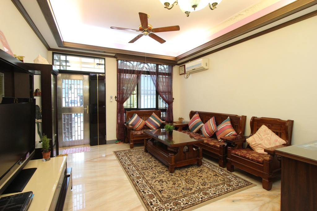 Kenting Diack Inn Bandar Lama Bandar Lama Hengchun Luaran gambar