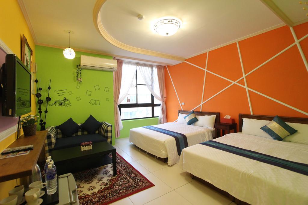 Kenting Diack Inn Bandar Lama Bandar Lama Hengchun Bilik gambar