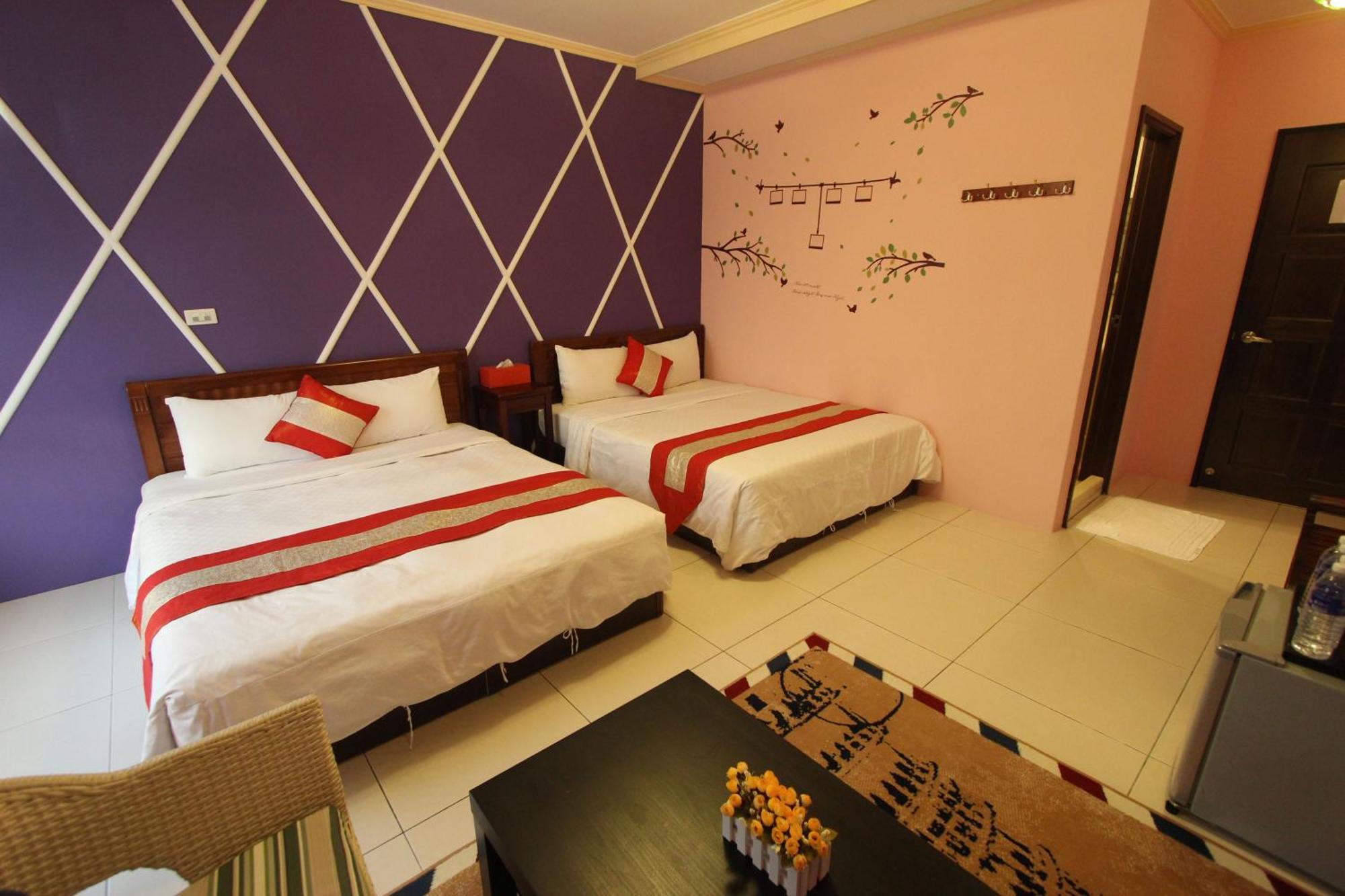 Kenting Diack Inn Bandar Lama Bandar Lama Hengchun Luaran gambar