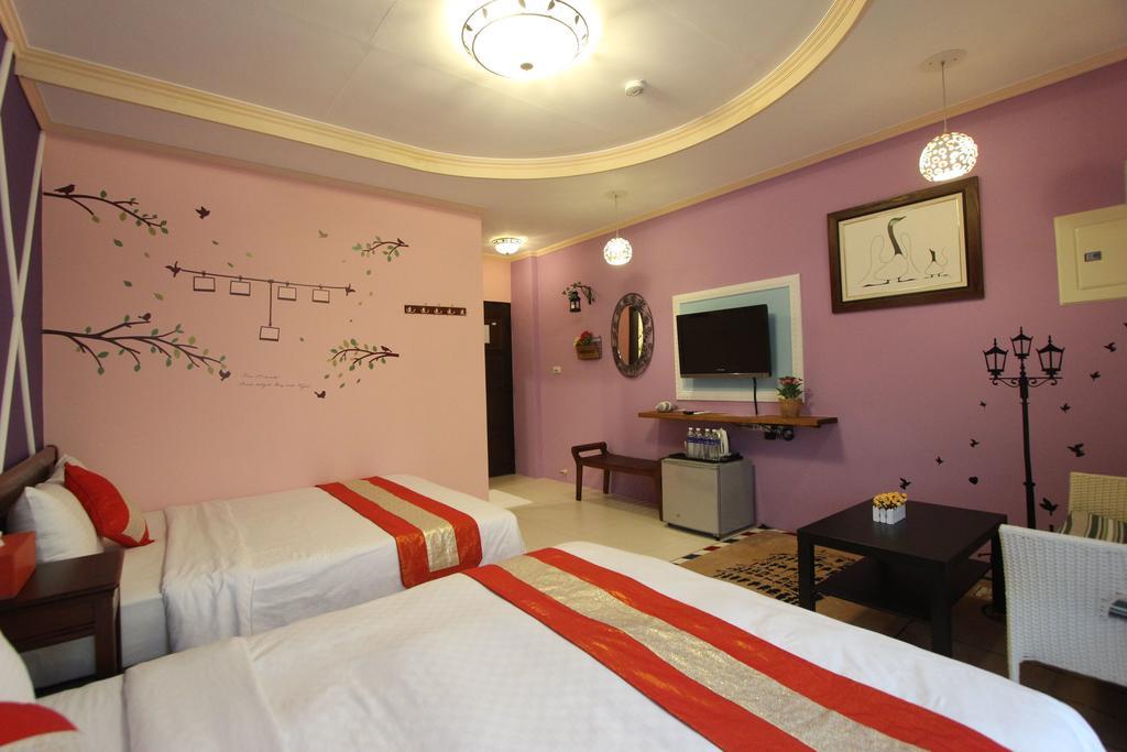 Kenting Diack Inn Bandar Lama Bandar Lama Hengchun Bilik gambar