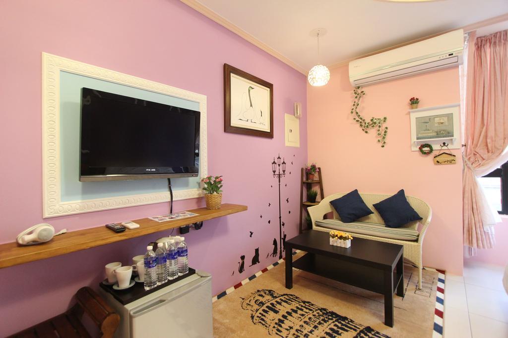 Kenting Diack Inn Bandar Lama Bandar Lama Hengchun Bilik gambar