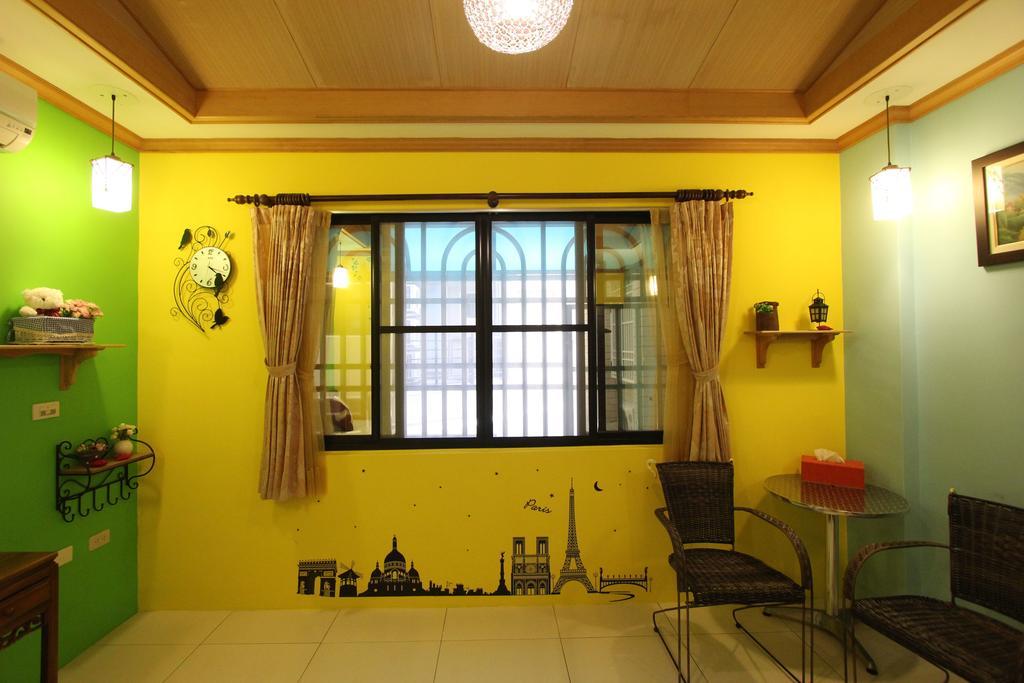 Kenting Diack Inn Bandar Lama Bandar Lama Hengchun Bilik gambar