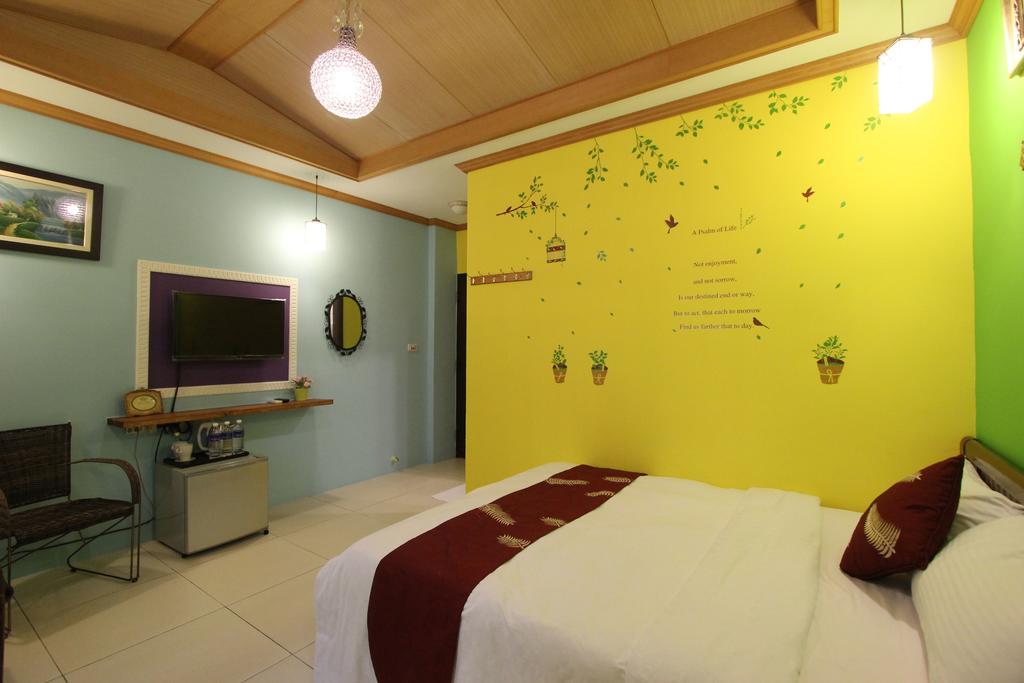 Kenting Diack Inn Bandar Lama Bandar Lama Hengchun Bilik gambar